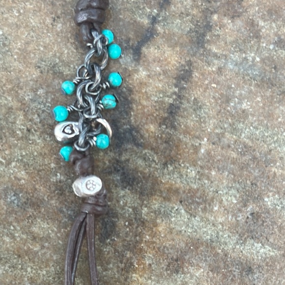 “Compendium Necklace”. New with tags and box from Sundance. - Picture 4 of 6